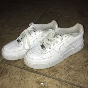 white air force 1 womens 6.5